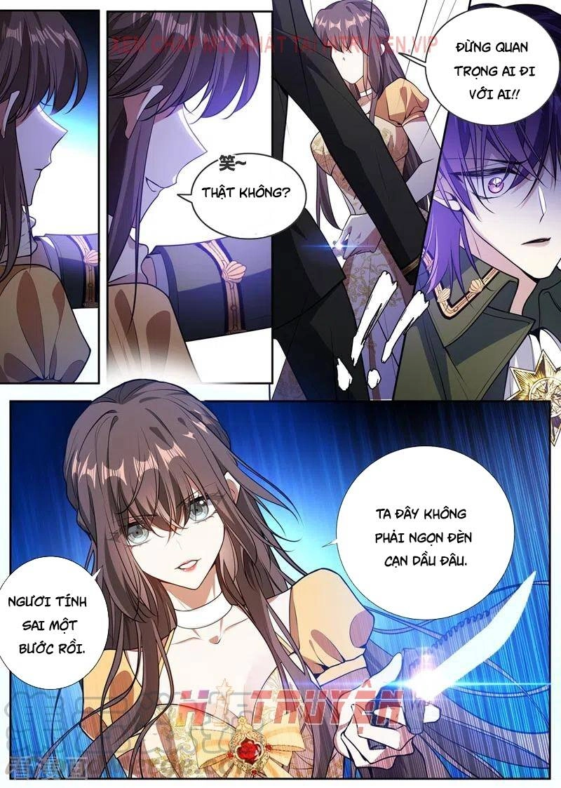 Thiếu Soái! Vợ Ngài Lại Bỏ Trốn Chapter 364 - 4