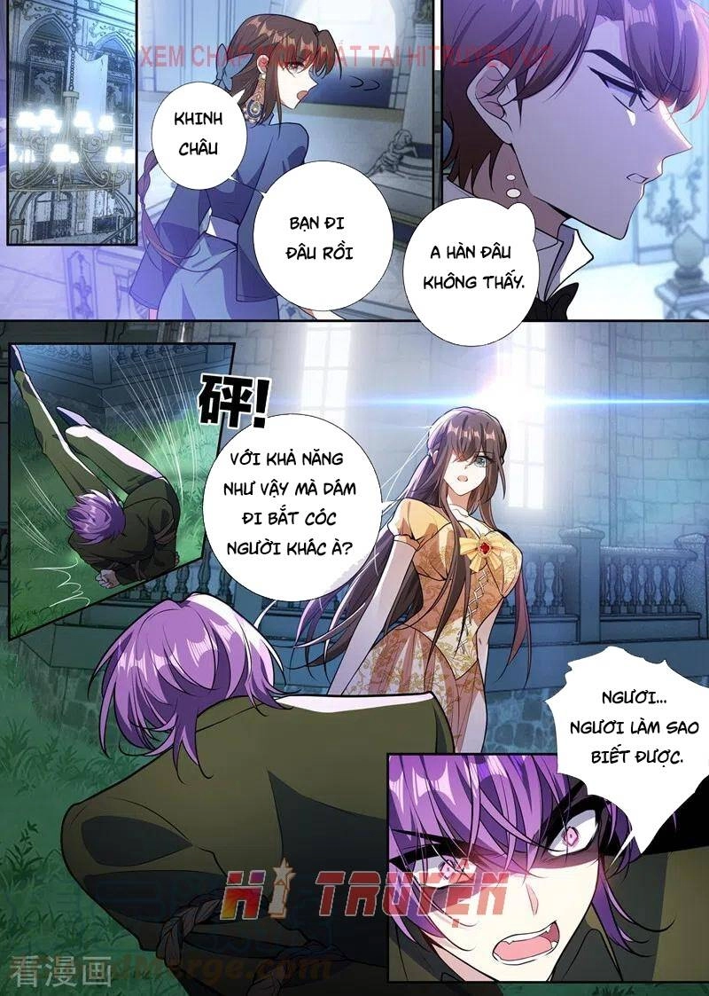 Thiếu Soái! Vợ Ngài Lại Bỏ Trốn Chapter 364 - 5