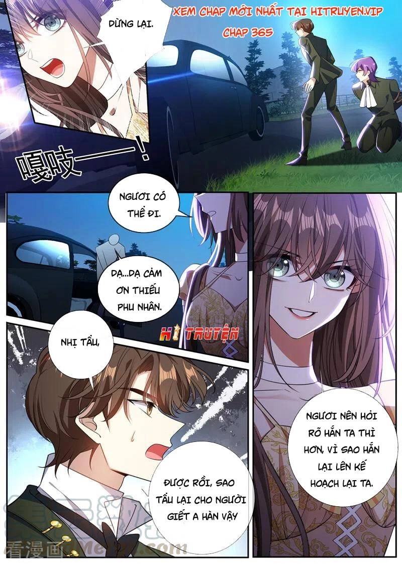 Thiếu Soái! Vợ Ngài Lại Bỏ Trốn Chapter 365 - 1