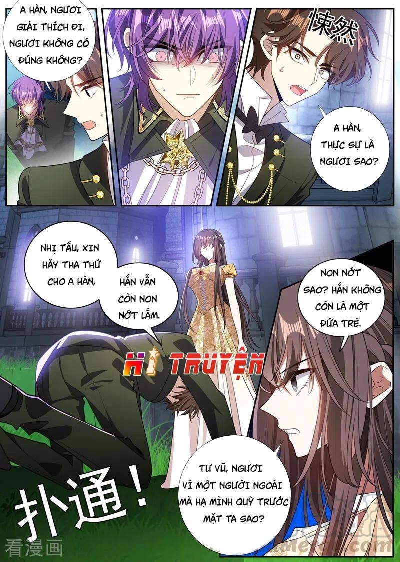 Thiếu Soái! Vợ Ngài Lại Bỏ Trốn Chapter 365 - 2