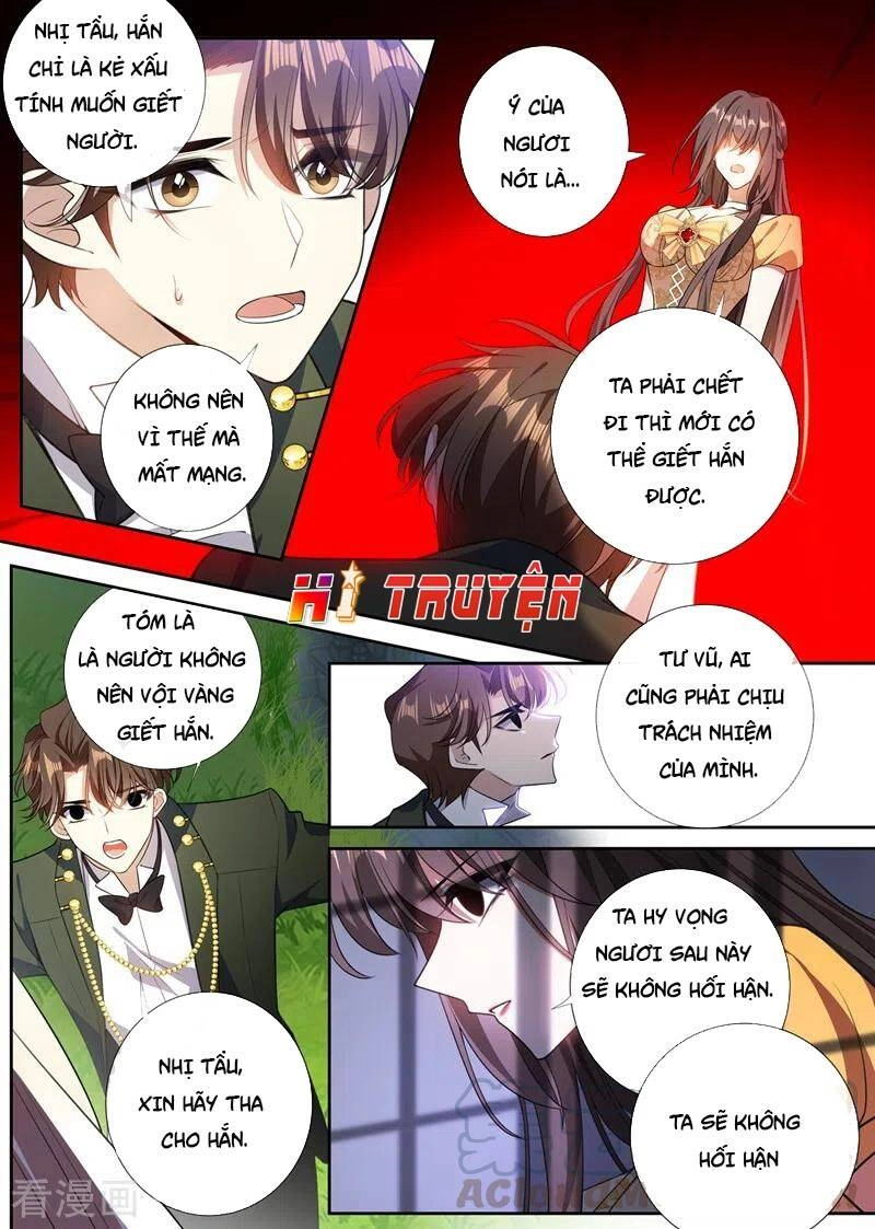 Thiếu Soái! Vợ Ngài Lại Bỏ Trốn Chapter 365 - 3