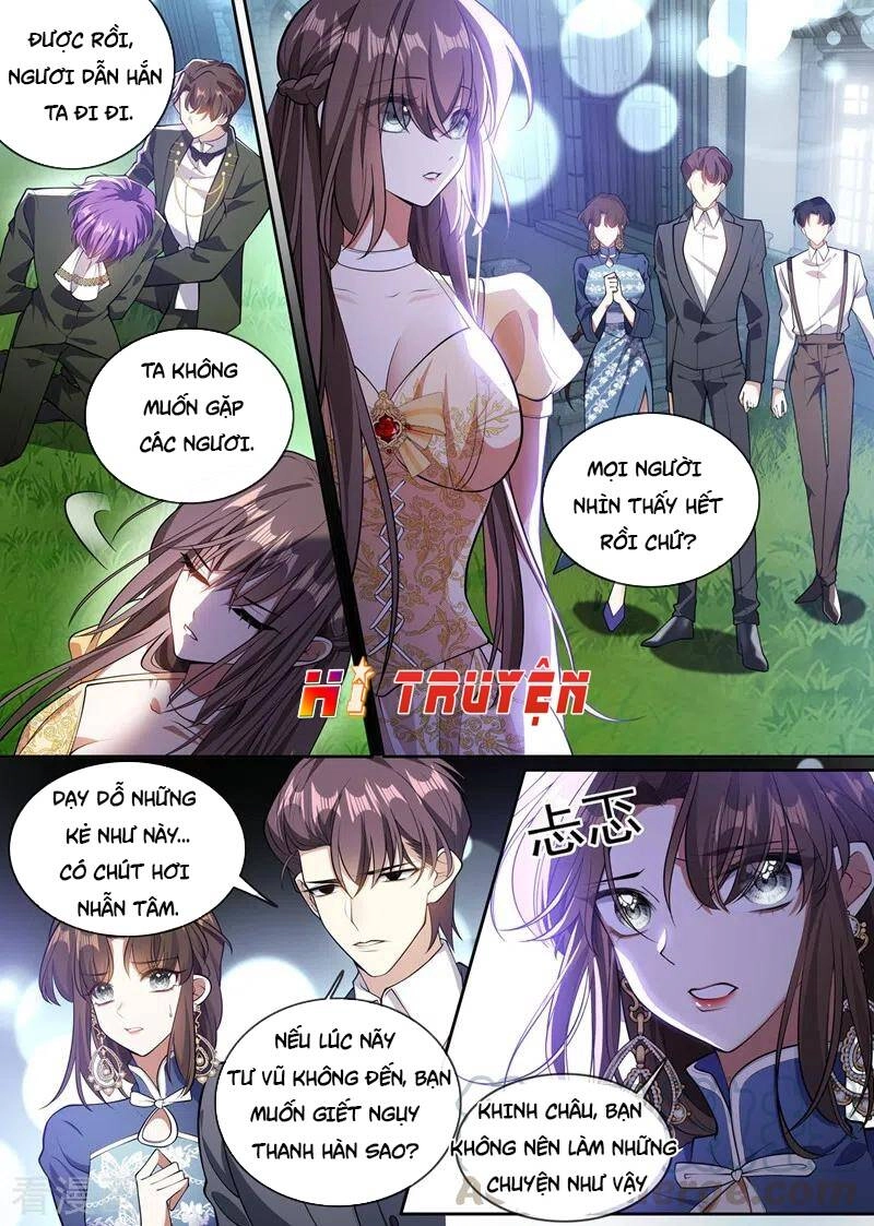Thiếu Soái! Vợ Ngài Lại Bỏ Trốn Chapter 365 - 4