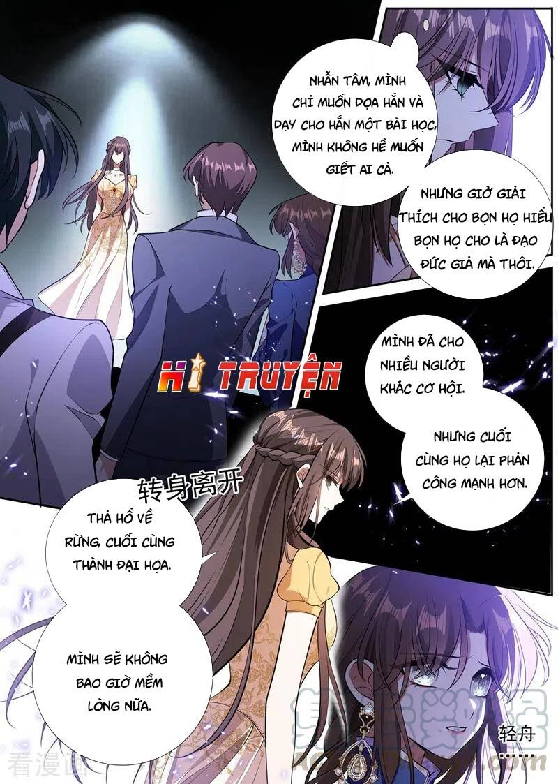 Thiếu Soái! Vợ Ngài Lại Bỏ Trốn Chapter 365 - 5