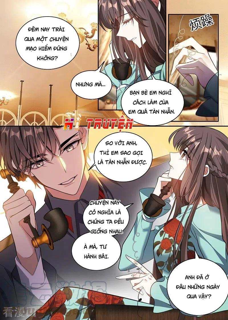 Thiếu Soái! Vợ Ngài Lại Bỏ Trốn Chapter 365 - 6