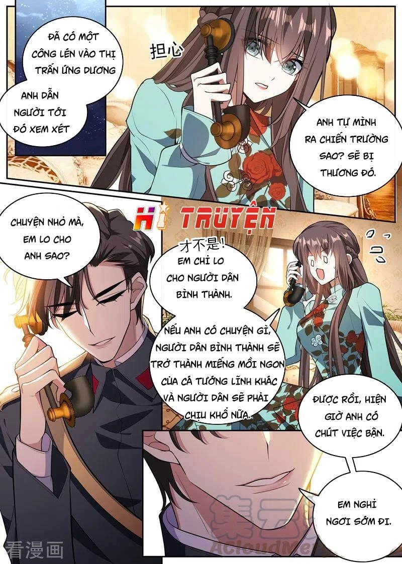 Thiếu Soái! Vợ Ngài Lại Bỏ Trốn Chapter 365 - 7