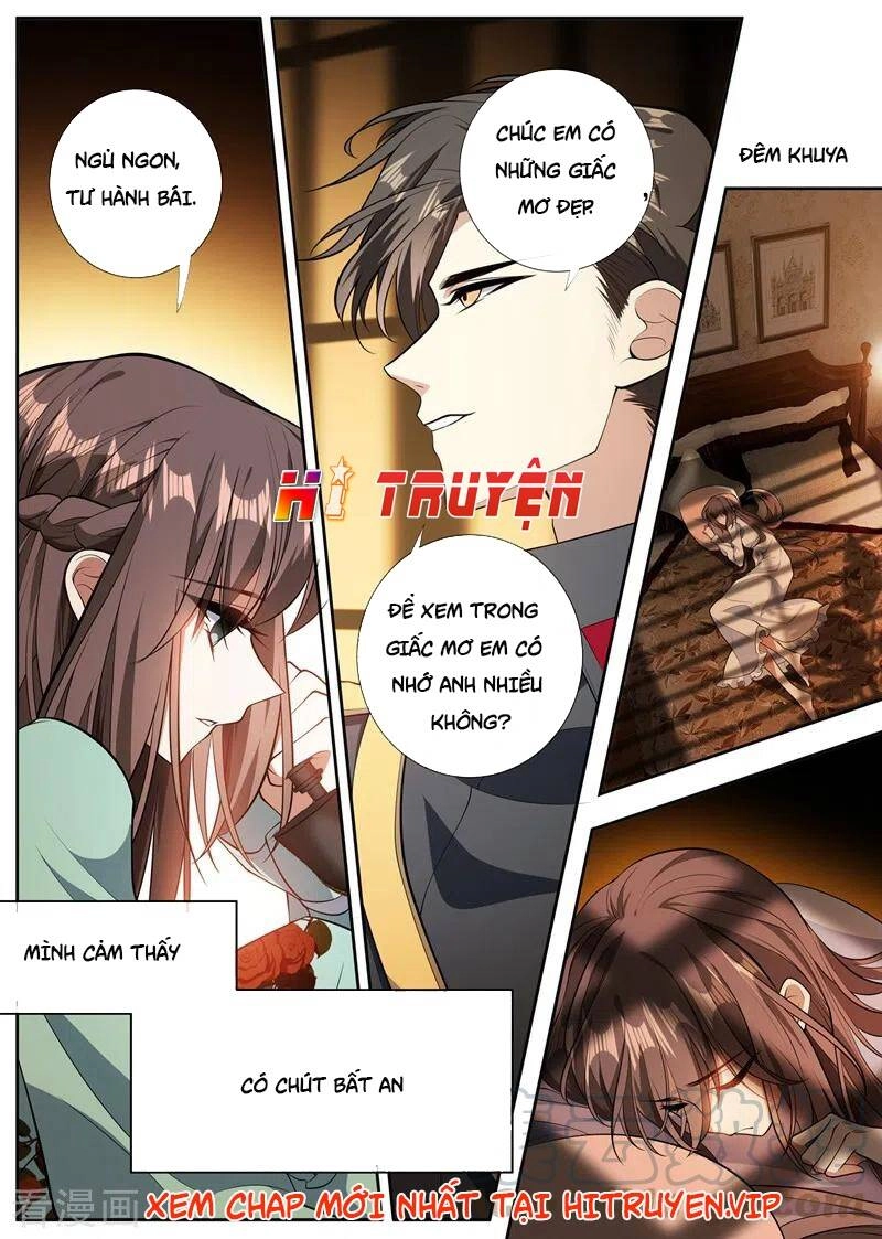 Thiếu Soái! Vợ Ngài Lại Bỏ Trốn Chapter 365 - 8