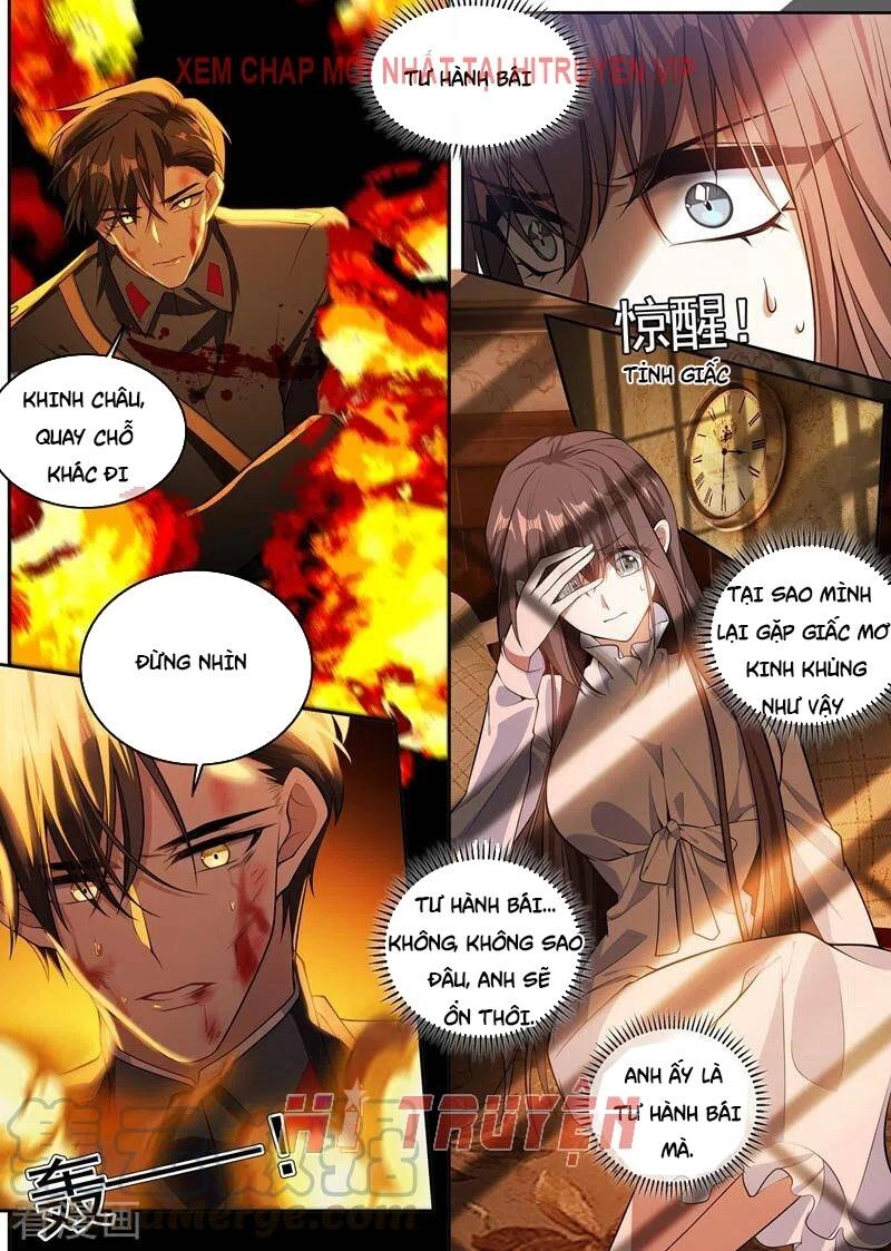 Thiếu Soái! Vợ Ngài Lại Bỏ Trốn Chapter 366 - 1