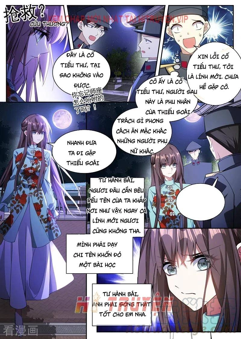 Thiếu Soái! Vợ Ngài Lại Bỏ Trốn Chapter 366 - 3