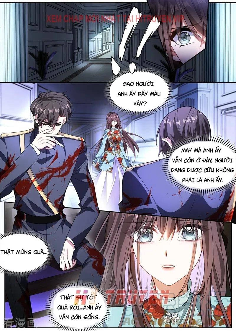 Thiếu Soái! Vợ Ngài Lại Bỏ Trốn Chapter 366 - 4