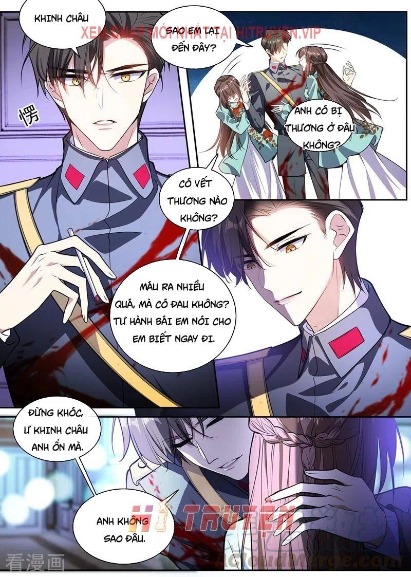 Thiếu Soái! Vợ Ngài Lại Bỏ Trốn Chapter 366 - 5