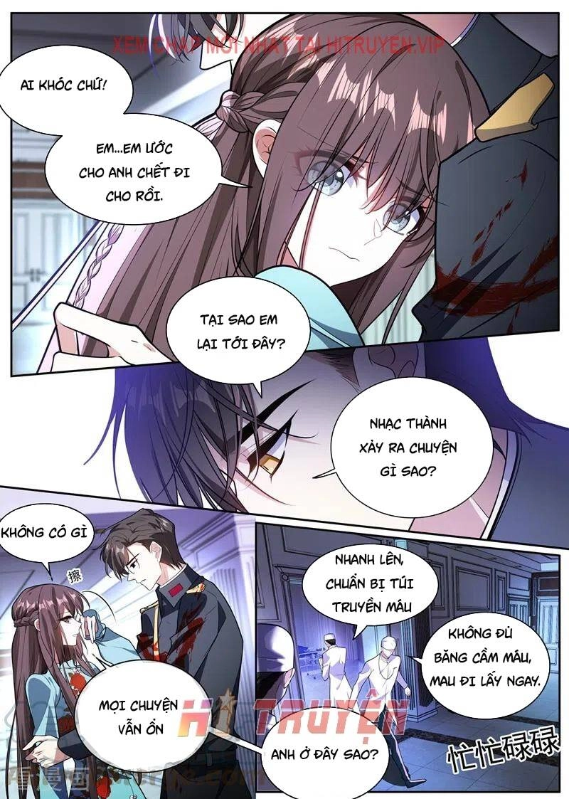 Thiếu Soái! Vợ Ngài Lại Bỏ Trốn Chapter 366 - 6