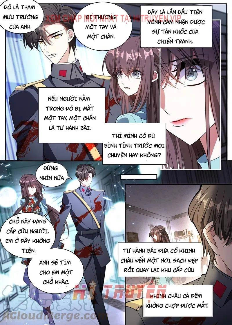 Thiếu Soái! Vợ Ngài Lại Bỏ Trốn Chapter 366 - 7