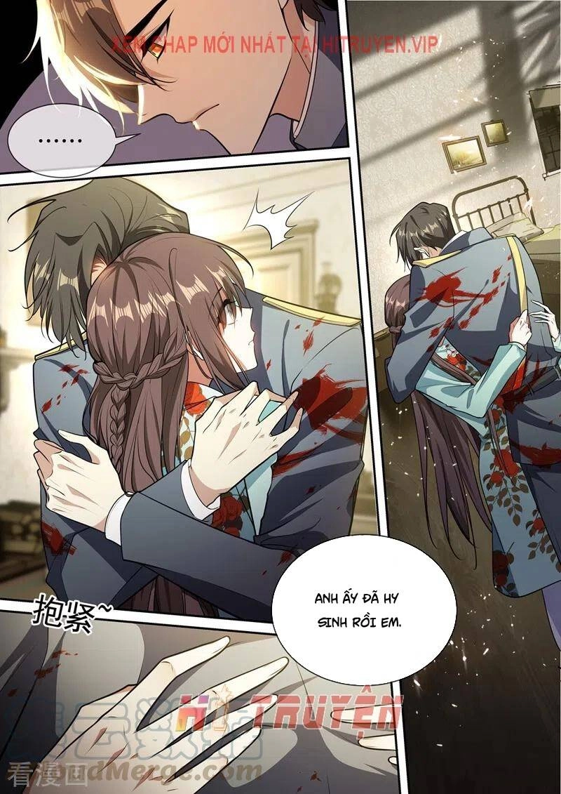 Thiếu Soái! Vợ Ngài Lại Bỏ Trốn Chapter 367 - 1