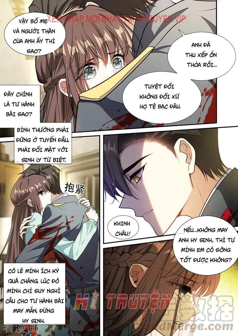 Thiếu Soái! Vợ Ngài Lại Bỏ Trốn Chapter 367 - 2