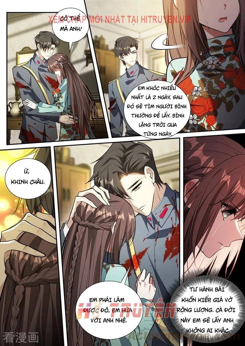 Thiếu Soái! Vợ Ngài Lại Bỏ Trốn Chapter 367 - 3