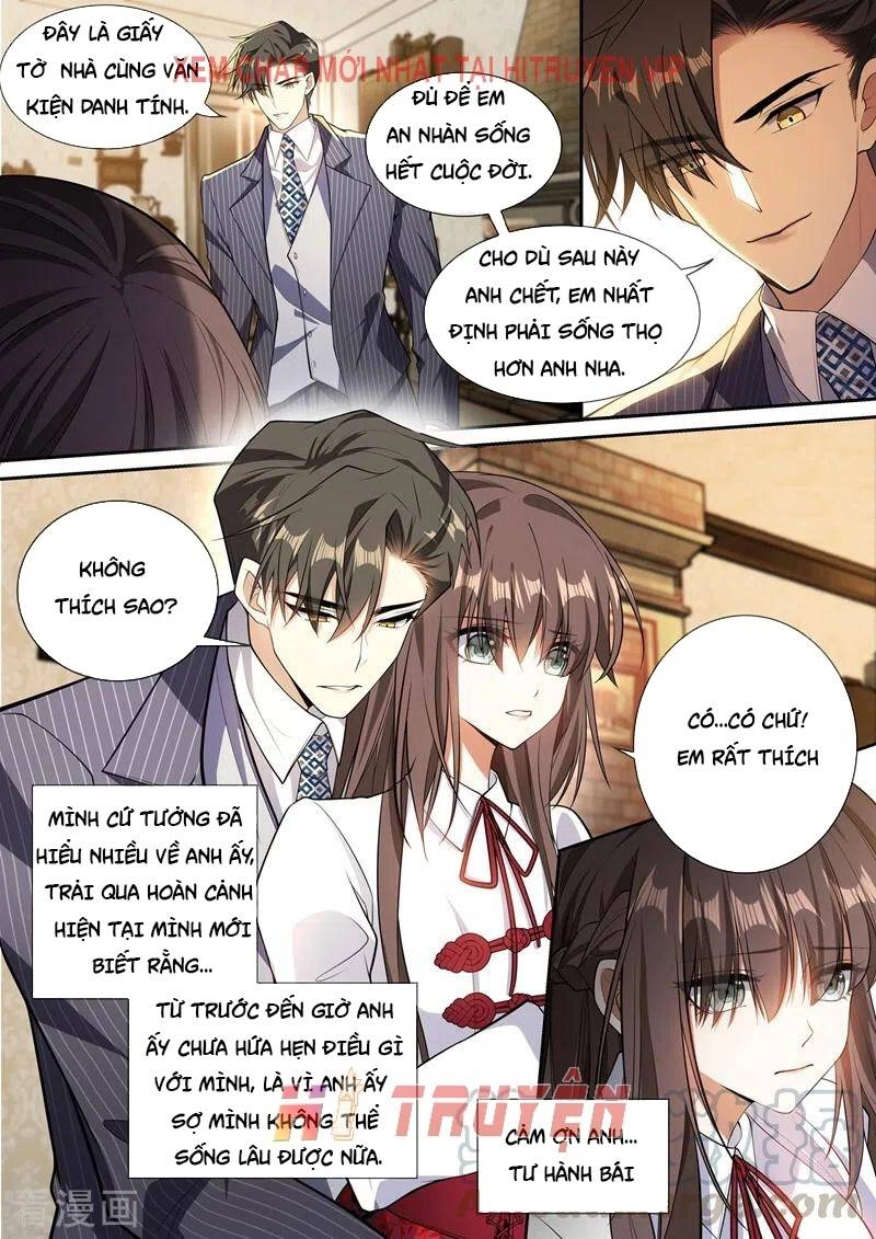 Thiếu Soái! Vợ Ngài Lại Bỏ Trốn Chapter 367 - 8
