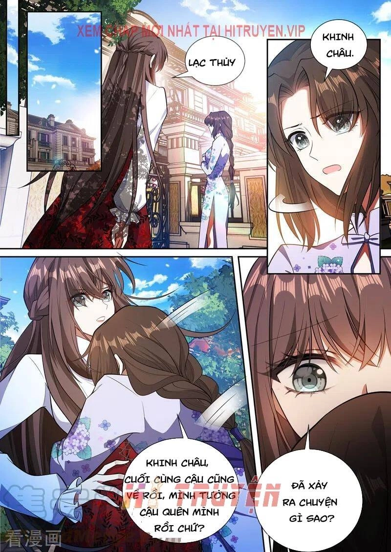 Thiếu Soái! Vợ Ngài Lại Bỏ Trốn Chapter 368 - 3