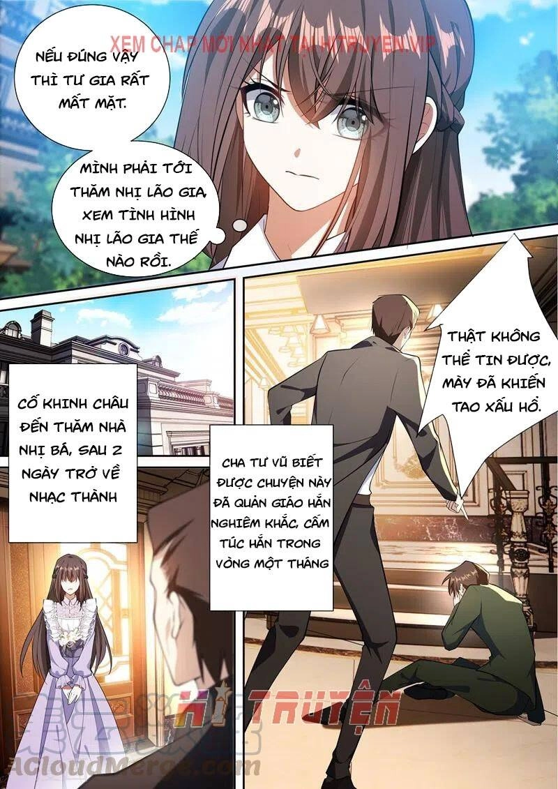 Thiếu Soái! Vợ Ngài Lại Bỏ Trốn Chapter 368 - 5