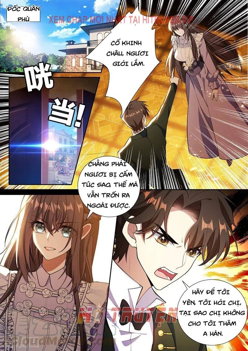 Thiếu Soái! Vợ Ngài Lại Bỏ Trốn Chapter 368 - 6