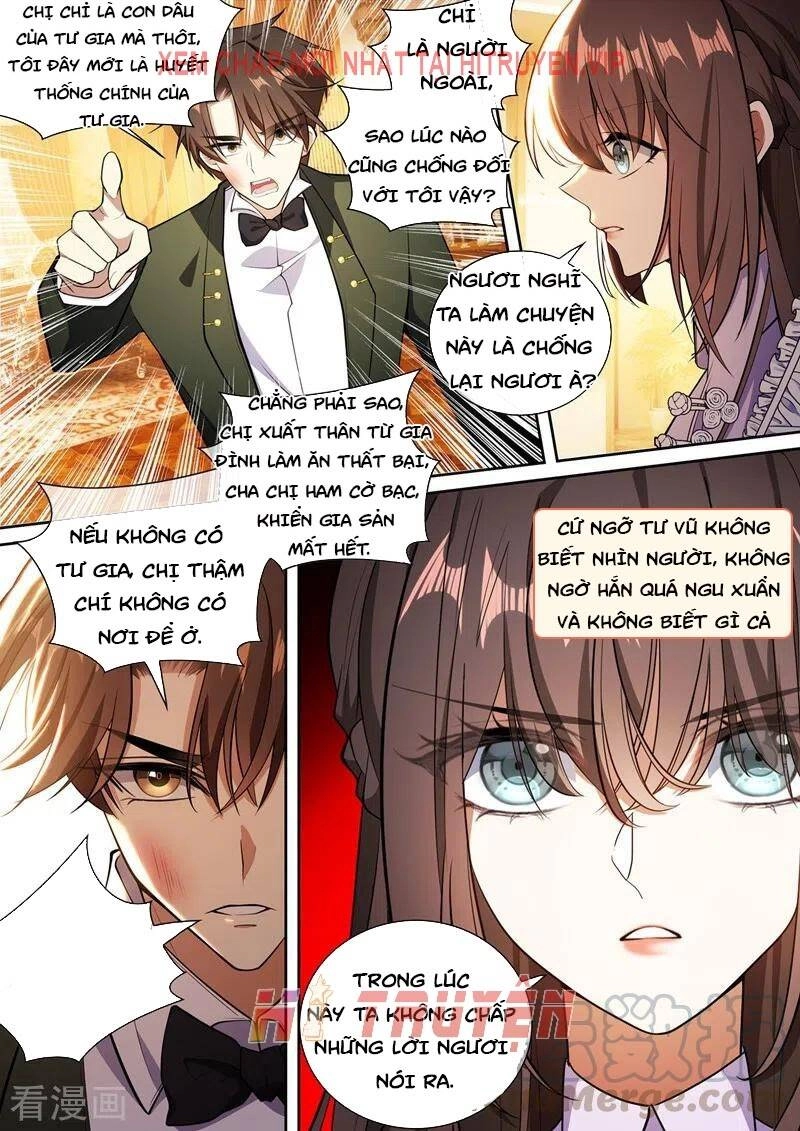 Thiếu Soái! Vợ Ngài Lại Bỏ Trốn Chapter 368 - 7