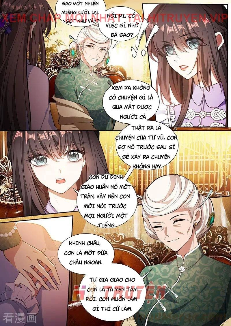 Thiếu Soái! Vợ Ngài Lại Bỏ Trốn Chapter 369 - 1