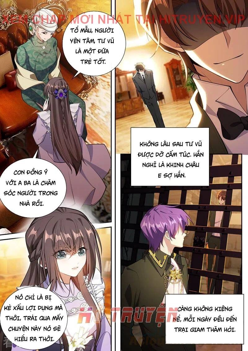 Thiếu Soái! Vợ Ngài Lại Bỏ Trốn Chapter 369 - 2