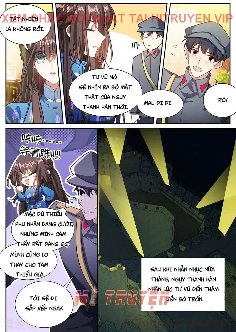 Thiếu Soái! Vợ Ngài Lại Bỏ Trốn Chapter 369 - 5