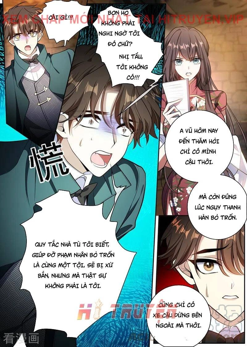 Thiếu Soái! Vợ Ngài Lại Bỏ Trốn Chapter 369 - 7