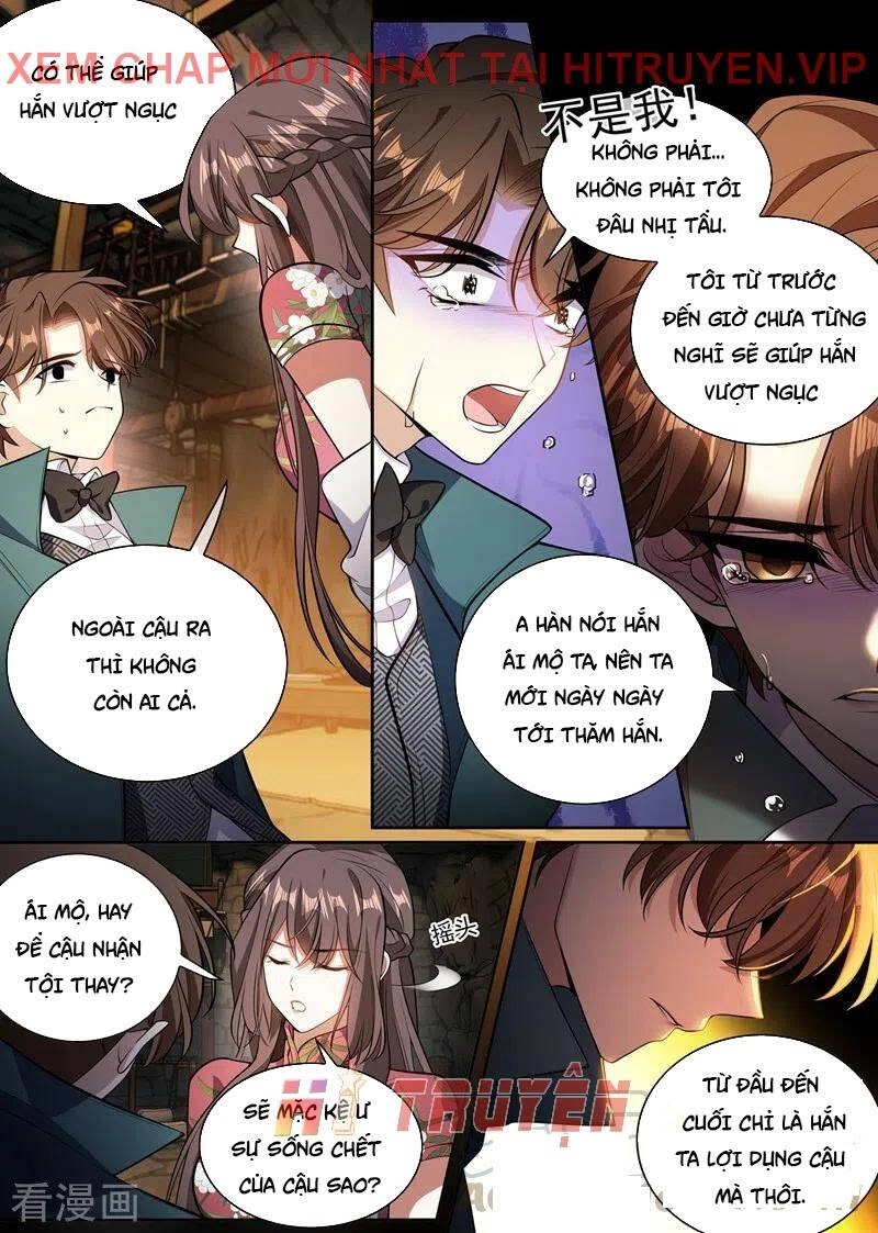 Thiếu Soái! Vợ Ngài Lại Bỏ Trốn Chapter 369 - 8
