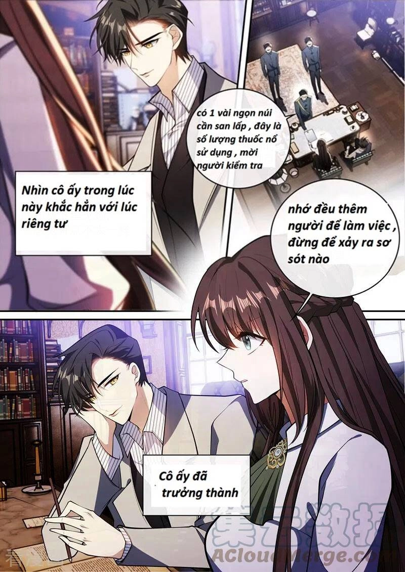 Thiếu Soái! Vợ Ngài Lại Bỏ Trốn Chapter 371 - 2