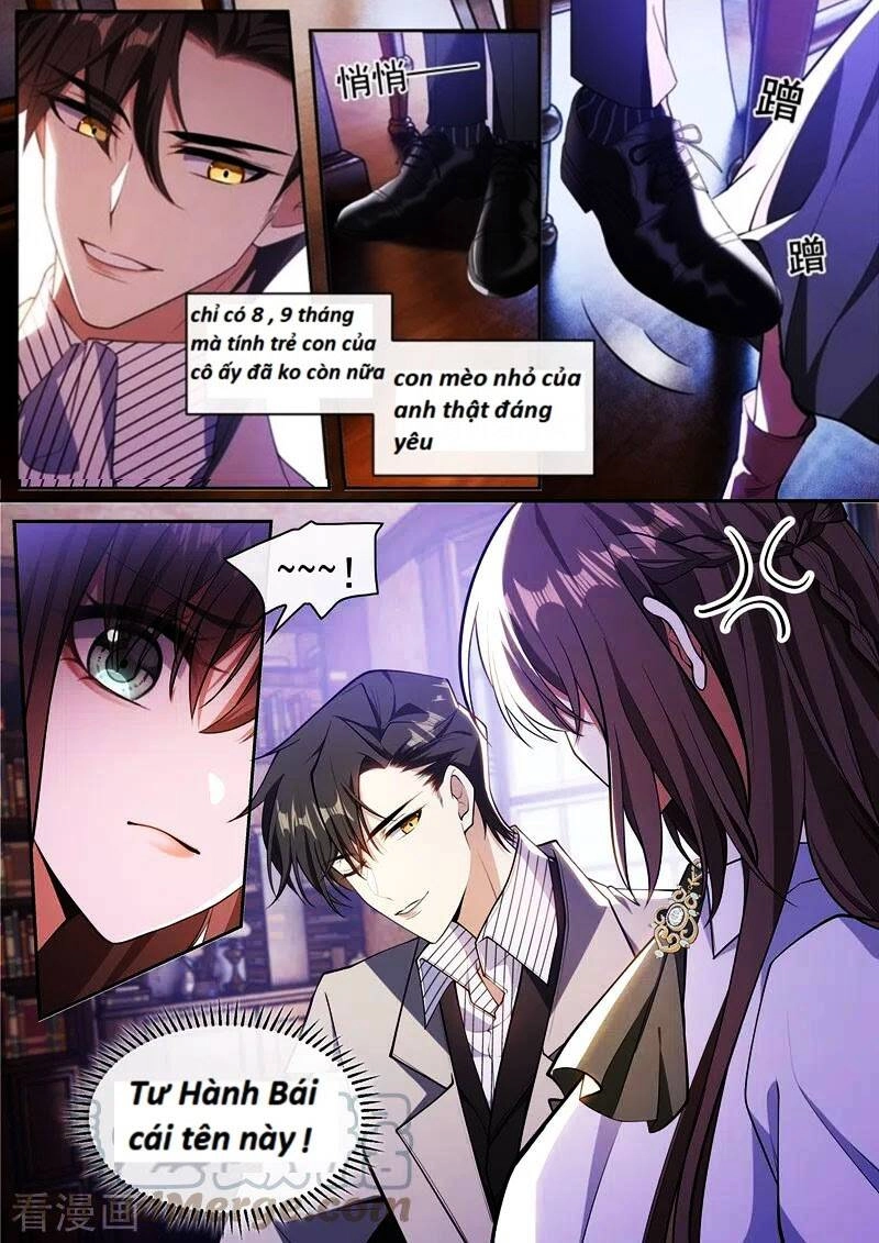 Thiếu Soái! Vợ Ngài Lại Bỏ Trốn Chapter 371 - 3