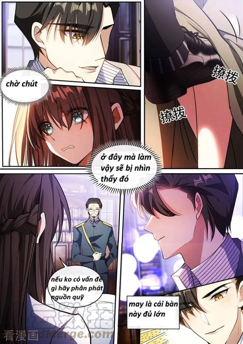 Thiếu Soái! Vợ Ngài Lại Bỏ Trốn Chapter 371 - 4