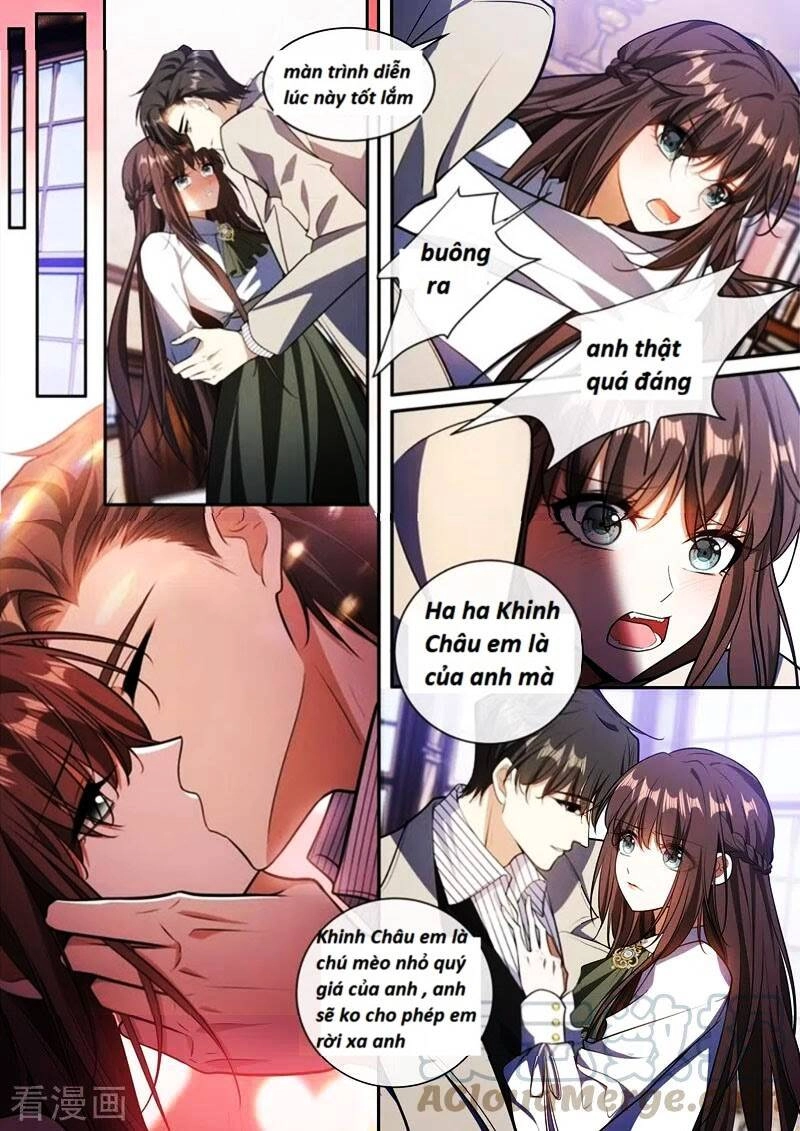 Thiếu Soái! Vợ Ngài Lại Bỏ Trốn Chapter 371 - 5