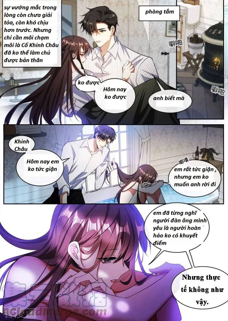 Thiếu Soái! Vợ Ngài Lại Bỏ Trốn Chapter 371 - 8