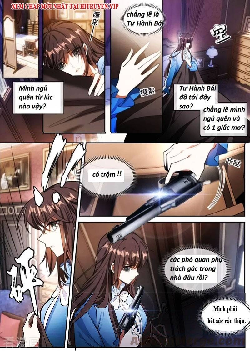 Thiếu Soái! Vợ Ngài Lại Bỏ Trốn Chapter 372 - 1