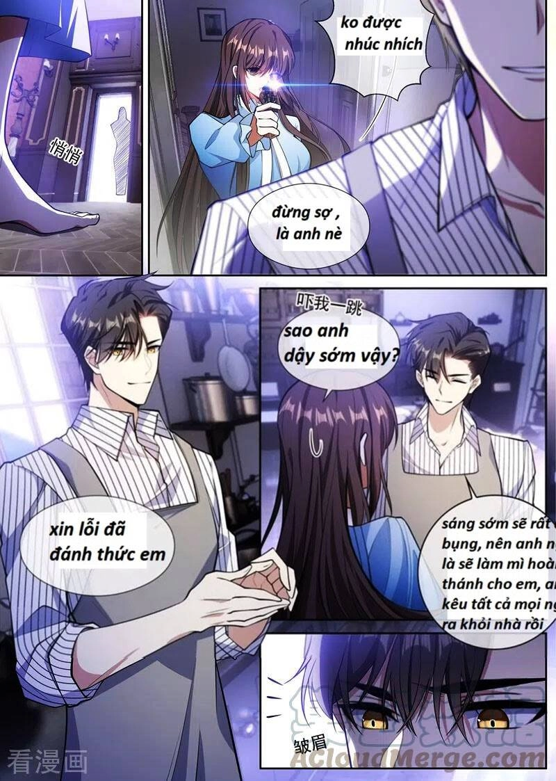 Thiếu Soái! Vợ Ngài Lại Bỏ Trốn Chapter 372 - 2