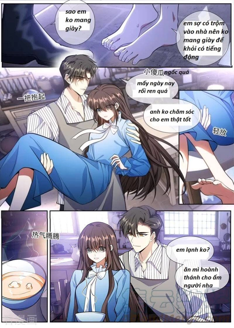 Thiếu Soái! Vợ Ngài Lại Bỏ Trốn Chapter 372 - 3