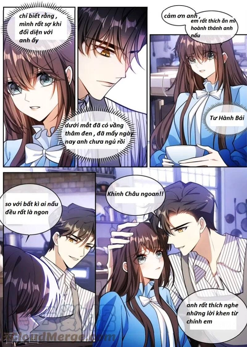 Thiếu Soái! Vợ Ngài Lại Bỏ Trốn Chapter 372 - 4