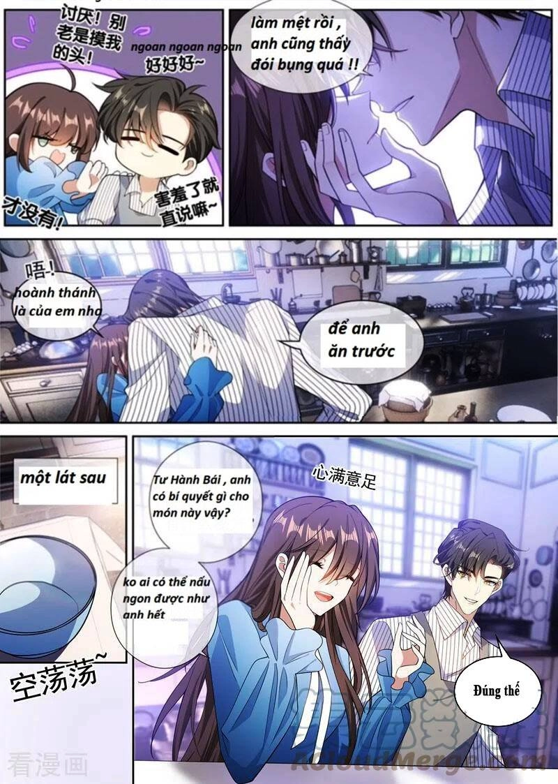 Thiếu Soái! Vợ Ngài Lại Bỏ Trốn Chapter 372 - 5