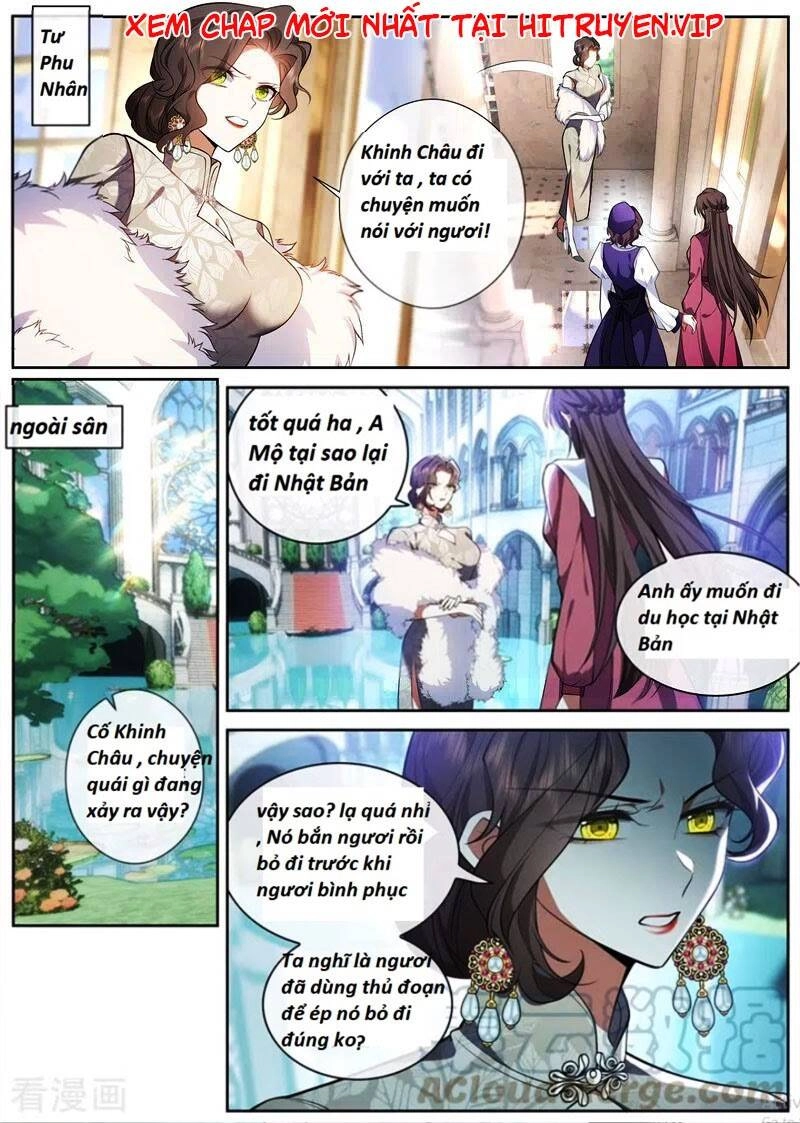 Thiếu Soái! Vợ Ngài Lại Bỏ Trốn Chapter 373 - 1