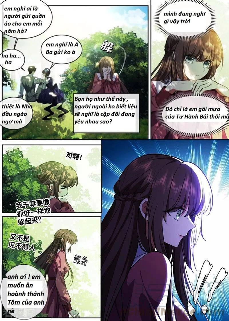 Thiếu Soái! Vợ Ngài Lại Bỏ Trốn Chapter 373 - 5