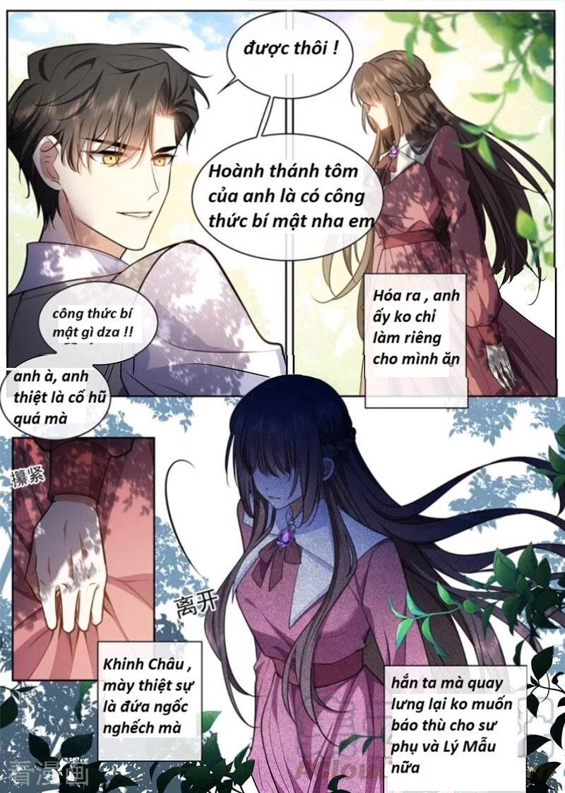 Thiếu Soái! Vợ Ngài Lại Bỏ Trốn Chapter 373 - 6