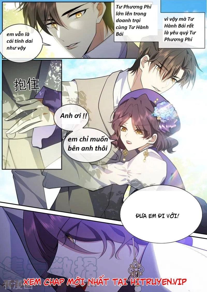 Thiếu Soái! Vợ Ngài Lại Bỏ Trốn Chapter 373 - 8