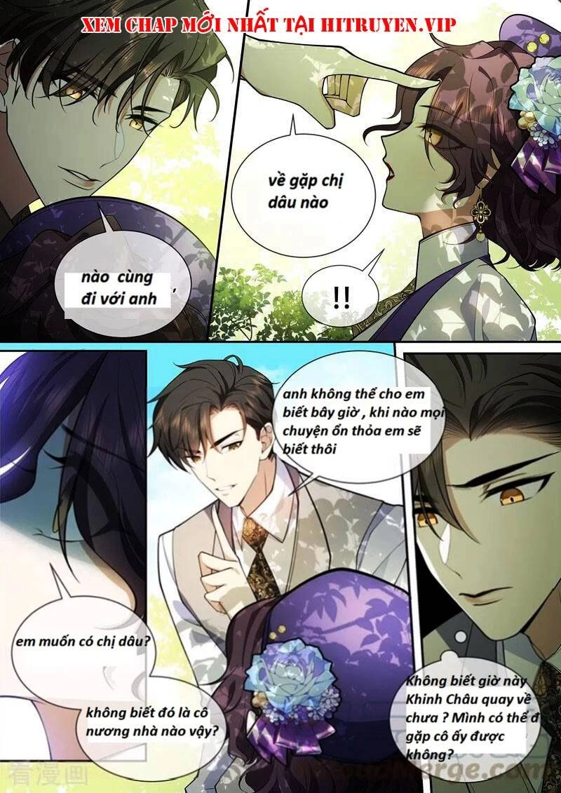 Thiếu Soái! Vợ Ngài Lại Bỏ Trốn Chapter 374 - 1