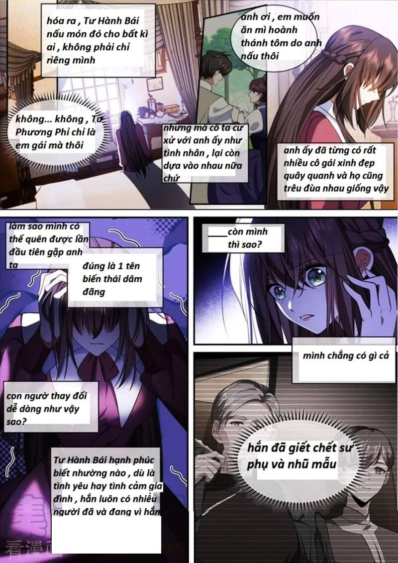 Thiếu Soái! Vợ Ngài Lại Bỏ Trốn Chapter 374 - 2