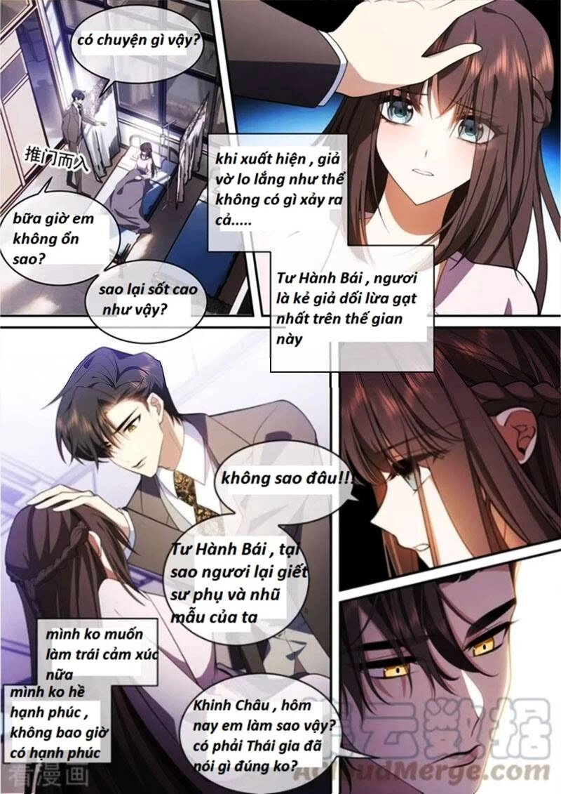 Thiếu Soái! Vợ Ngài Lại Bỏ Trốn Chapter 374 - 4