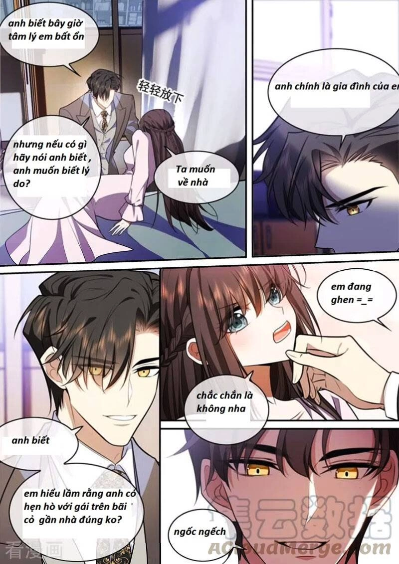 Thiếu Soái! Vợ Ngài Lại Bỏ Trốn Chapter 374 - 5