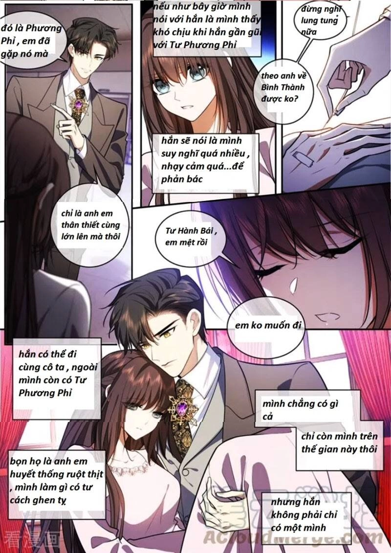 Thiếu Soái! Vợ Ngài Lại Bỏ Trốn Chapter 374 - 6