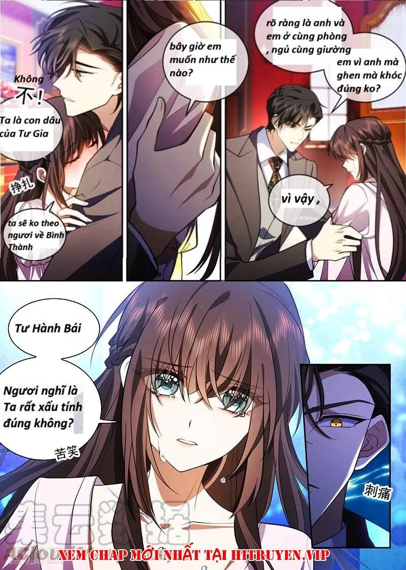 Thiếu Soái! Vợ Ngài Lại Bỏ Trốn Chapter 374 - 8