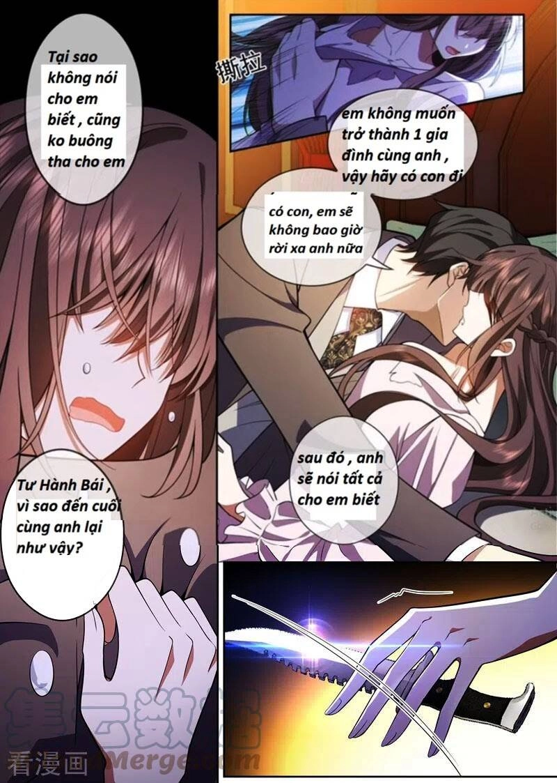 Thiếu Soái! Vợ Ngài Lại Bỏ Trốn Chapter 375 - 7